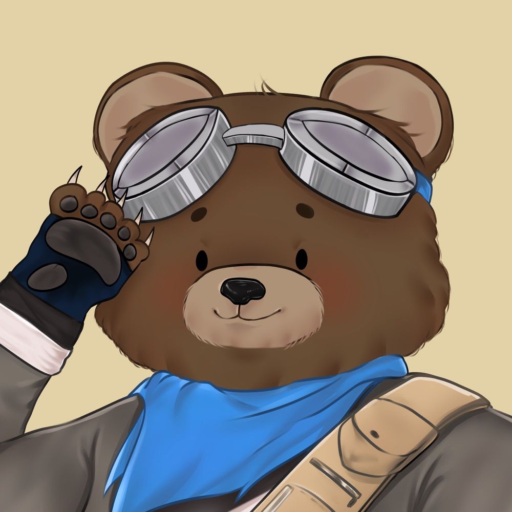 grizzly