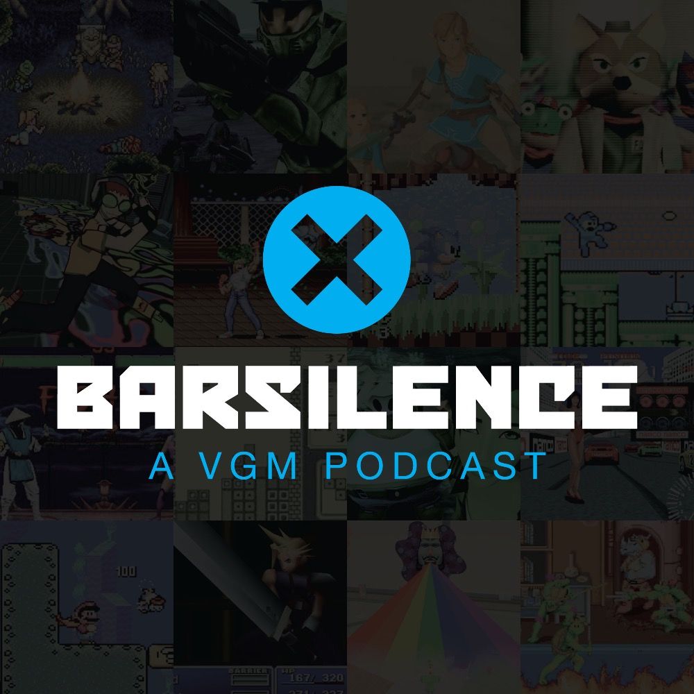 barSILENCE: A Video Game Music Podcast's avatar
