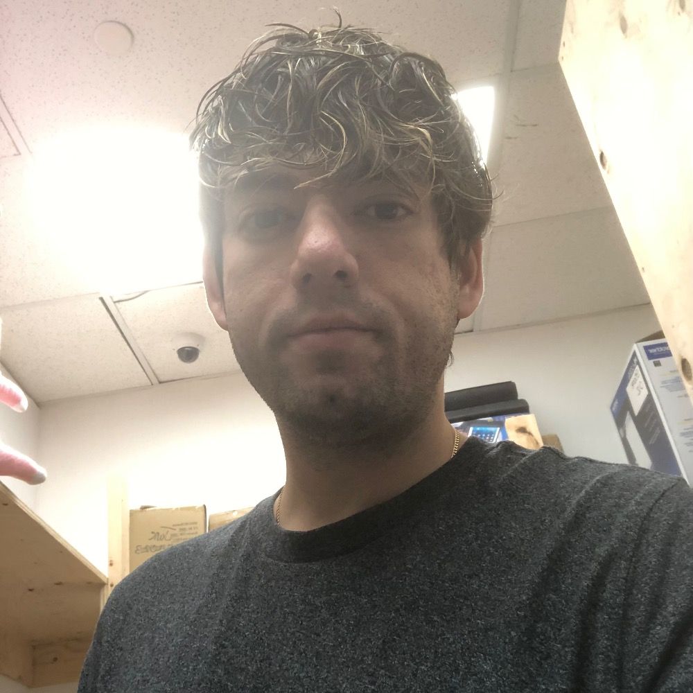 Ryan is in the querying trenches!