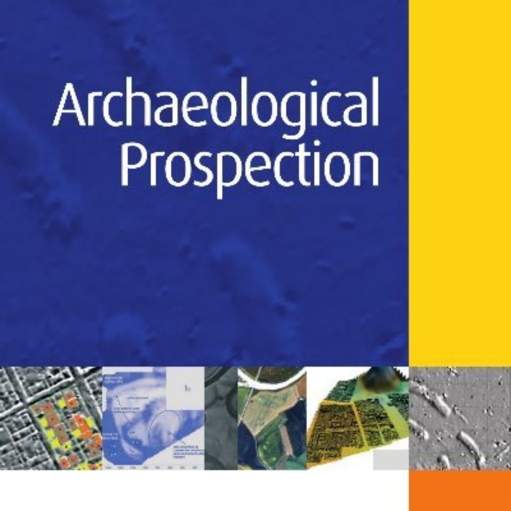 Archaeological Prospection