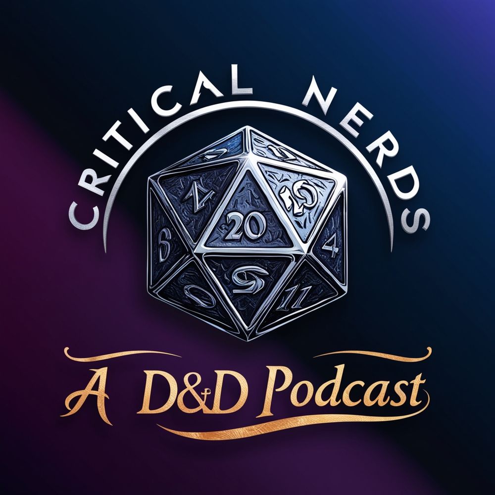 Critical Nerds