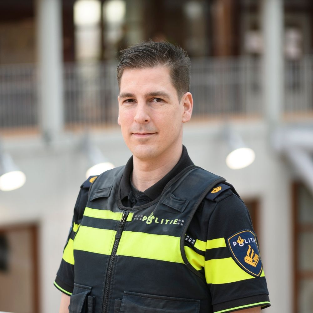 Jan-Willem Schut Politie
