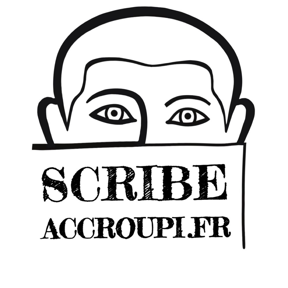 Scribe Accroupi