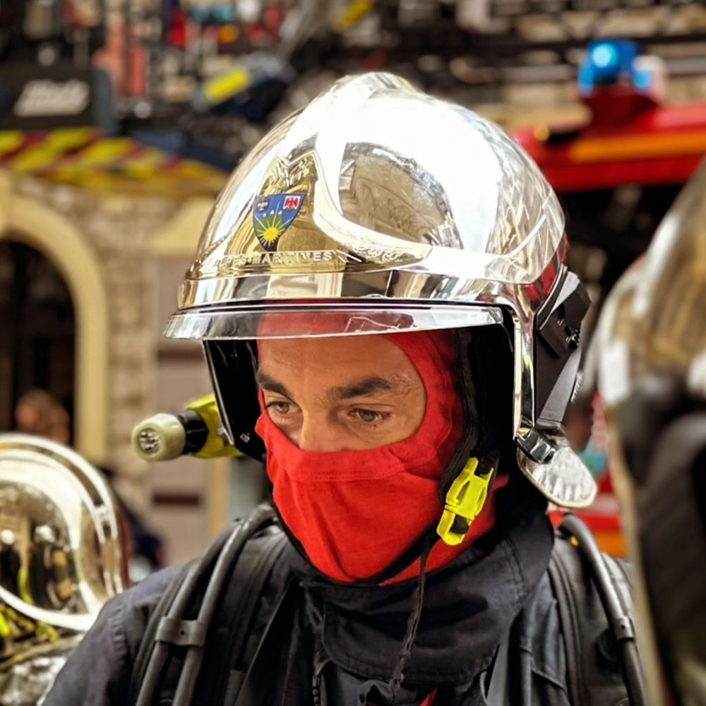 Pompiers de Nice