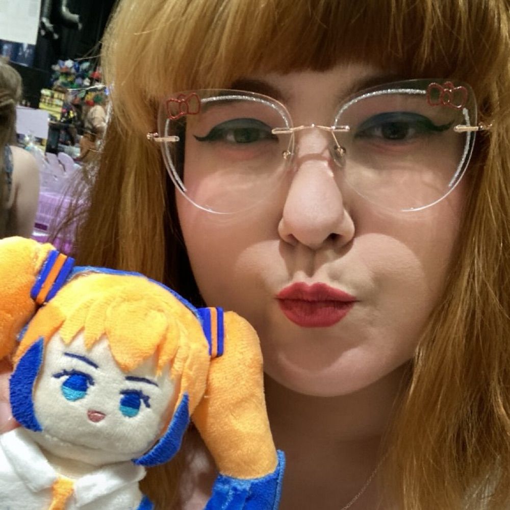 it's me! kirbles!