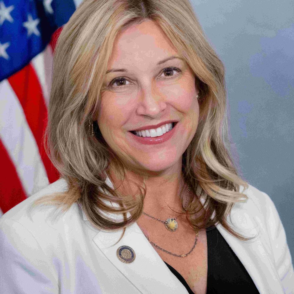 Rep. Melissa Shusterman