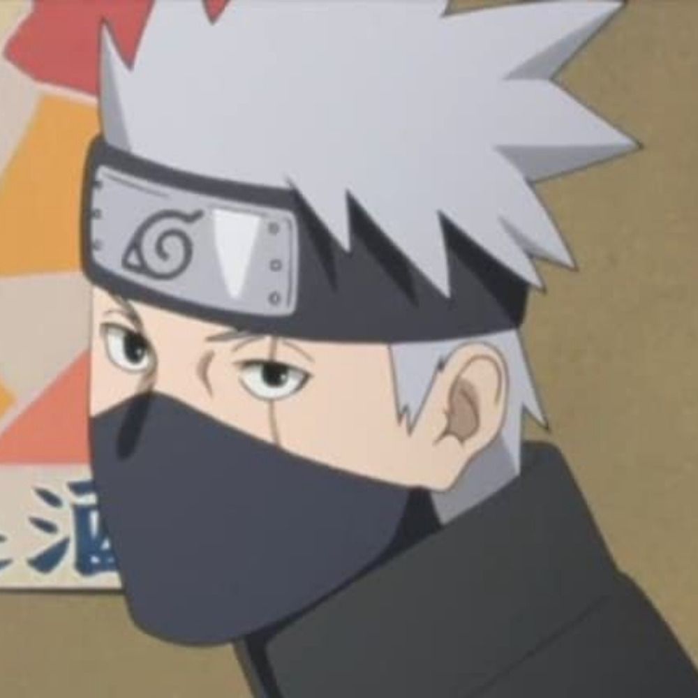 Kakashi Hatake