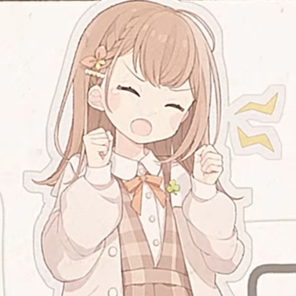˙ᵕ˙
