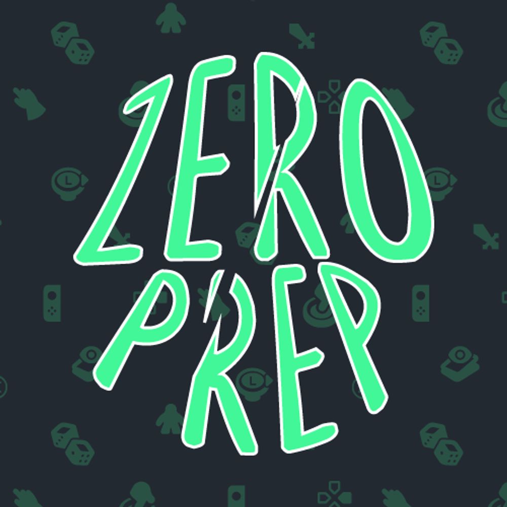 Zero Prep Games
