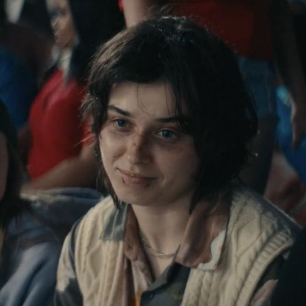 Lesbian looser
