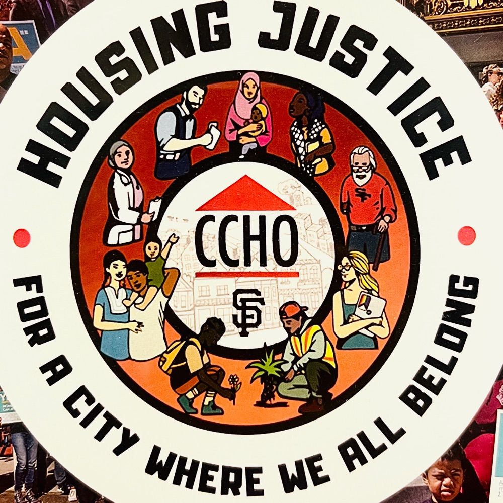 Council of Community Housing Organizations (CCHO)