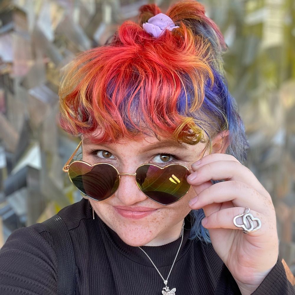 Slow Anne (she/they)