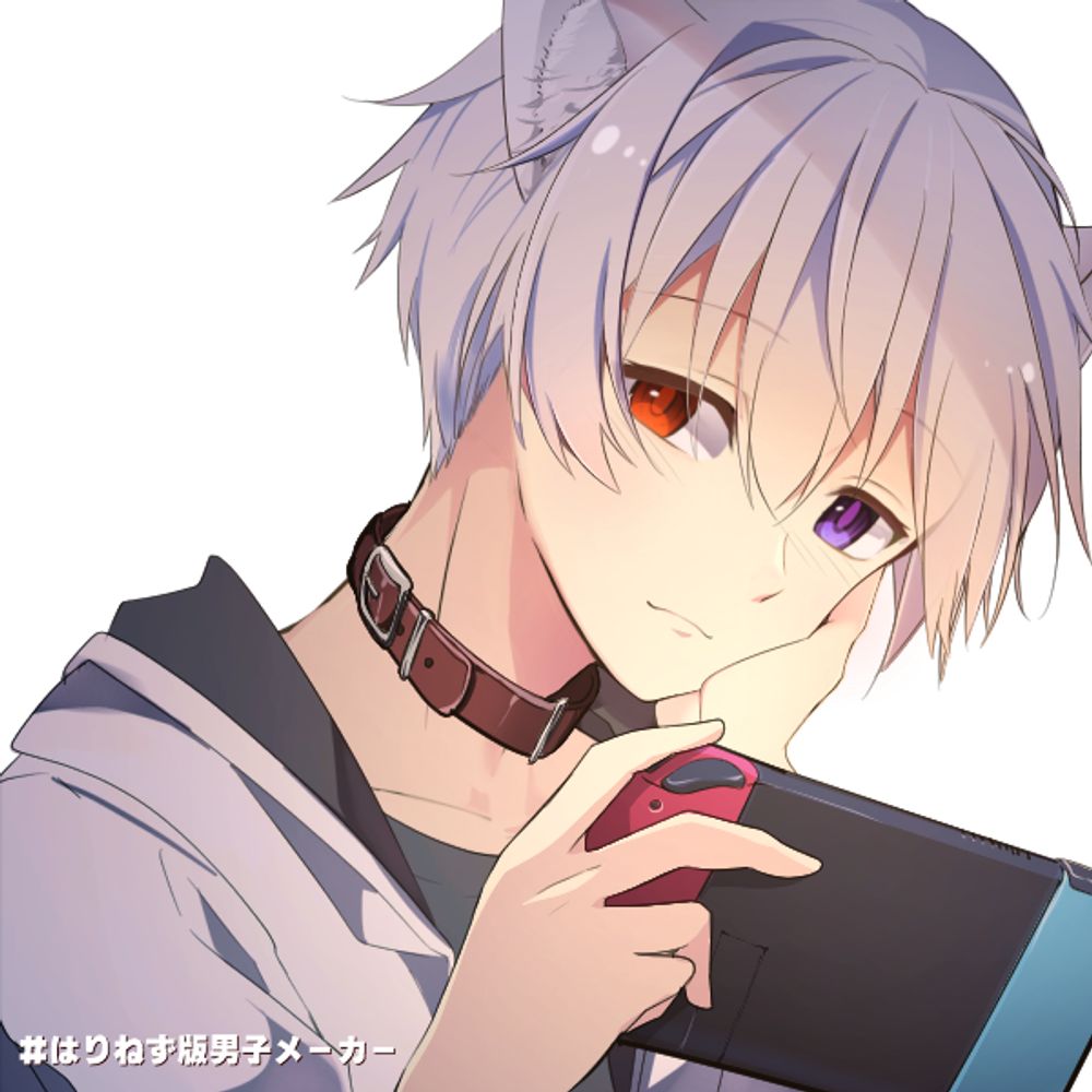 【5/31 1.0初配信 6/1生日配信】邦生多葛 bensencat 傲嬌系個人勢Vtuber