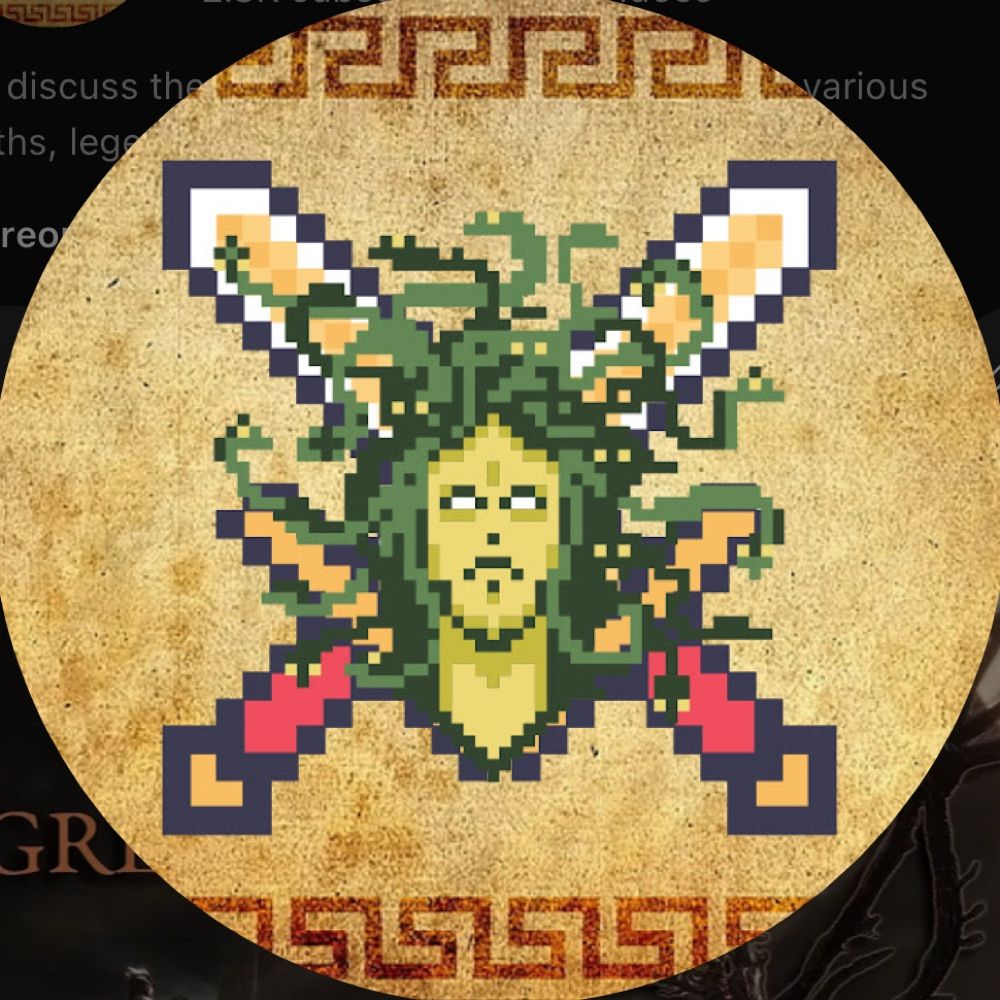 Mythology in Gaming (Official)