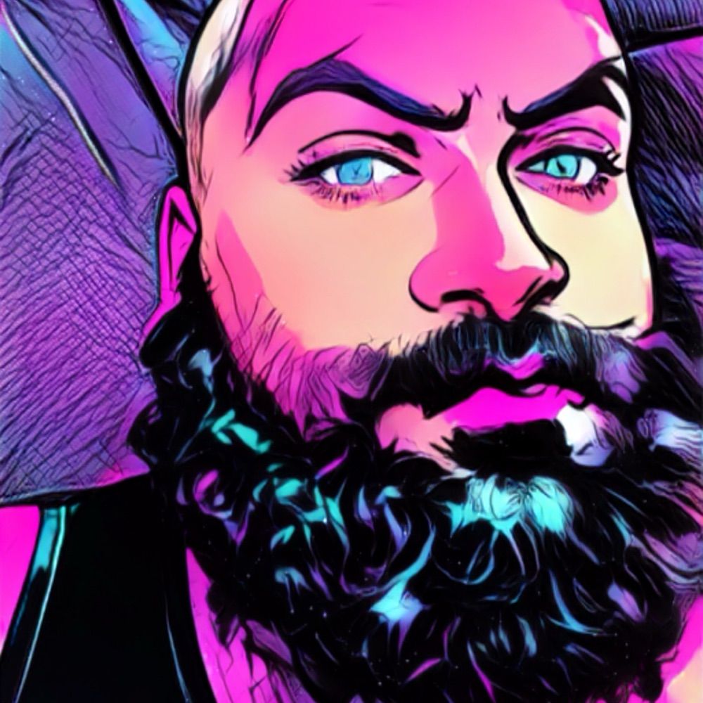 Black Beard 