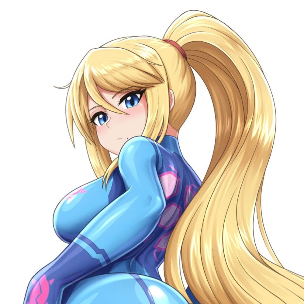 Zero Suit Amy