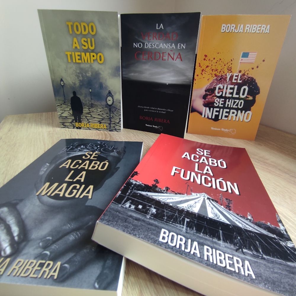 Borja Ribera