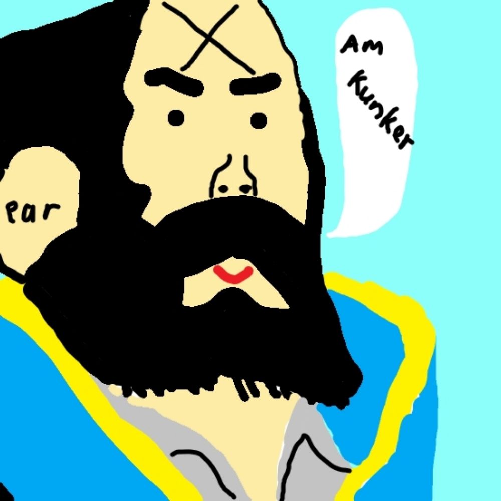 Admiral Billy