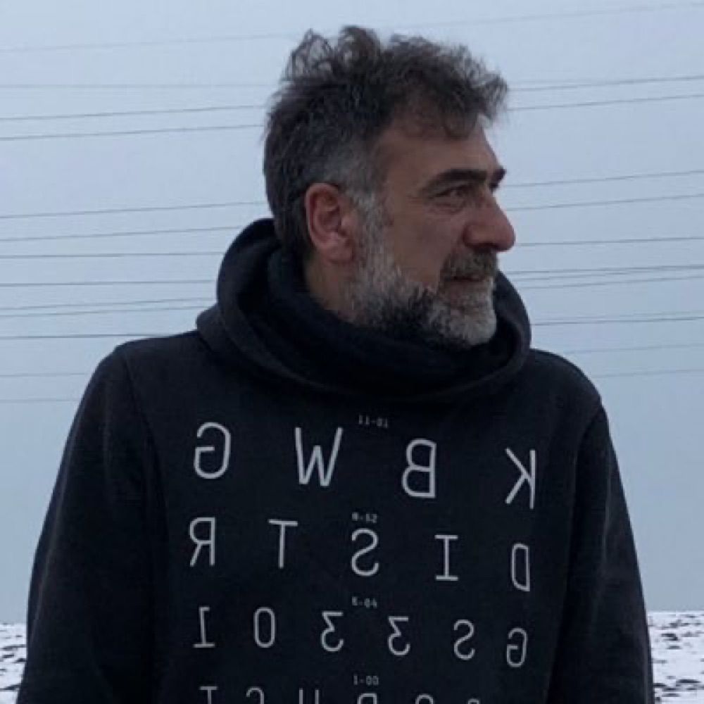 mustafa hoş