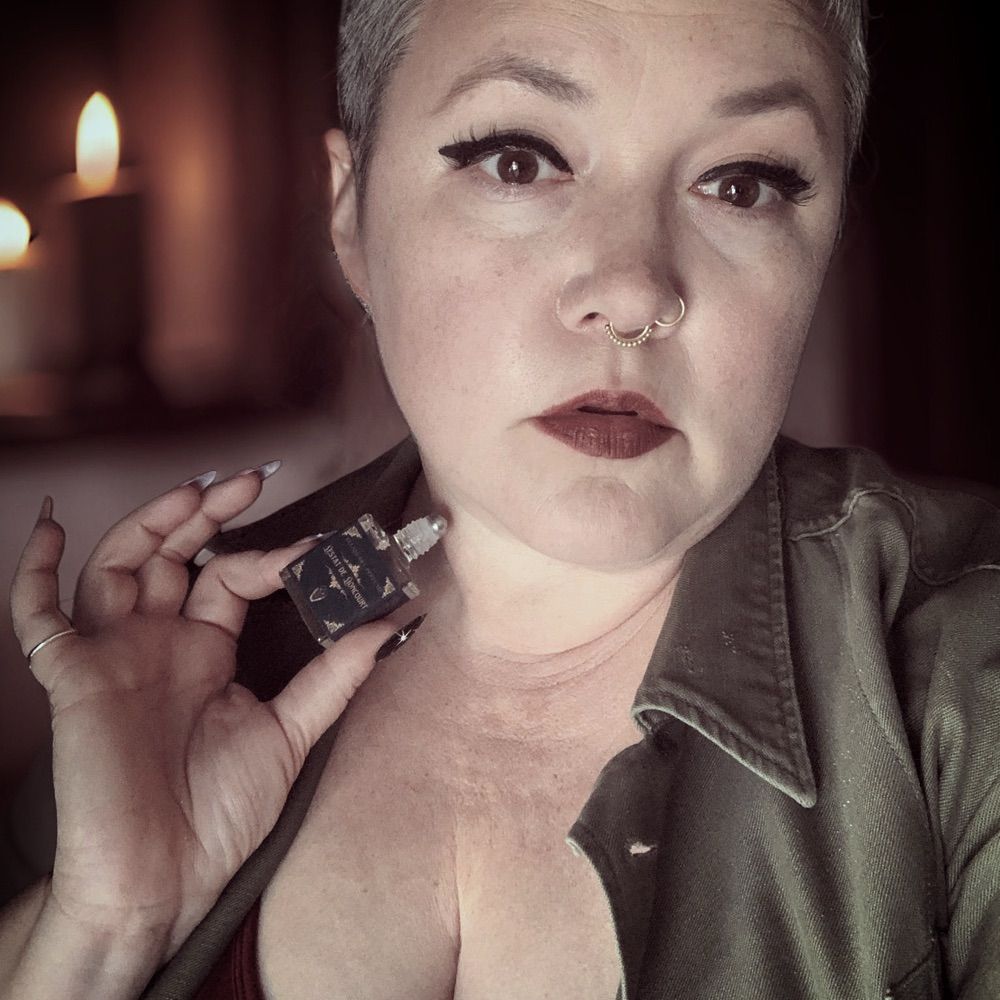 Reliquary Perfume