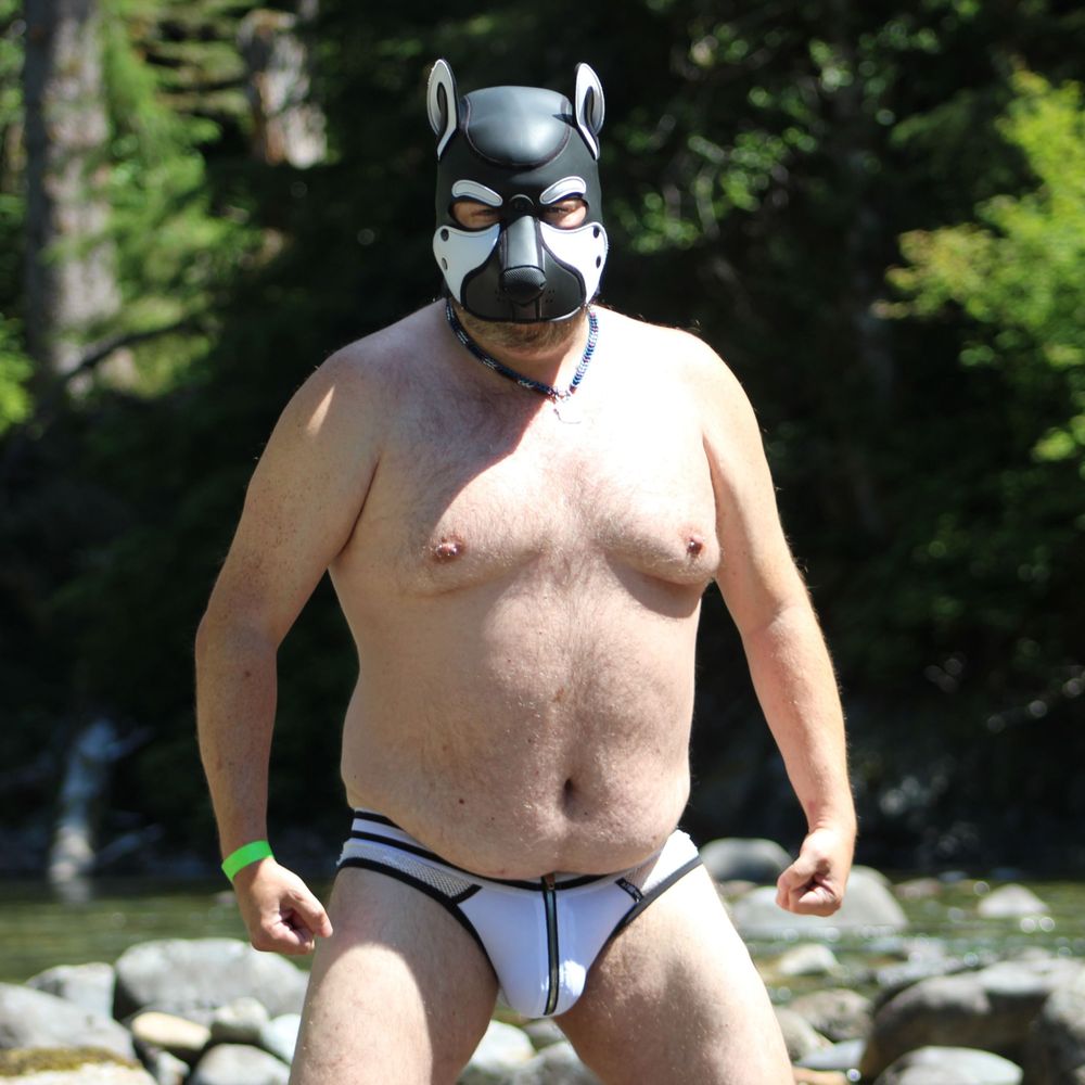 Pup Danger (he/him)