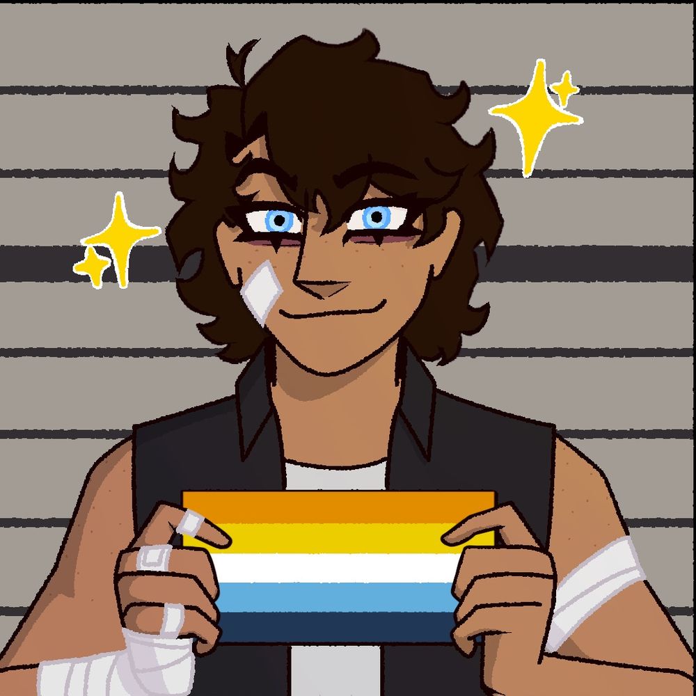 Axe (They/Them)