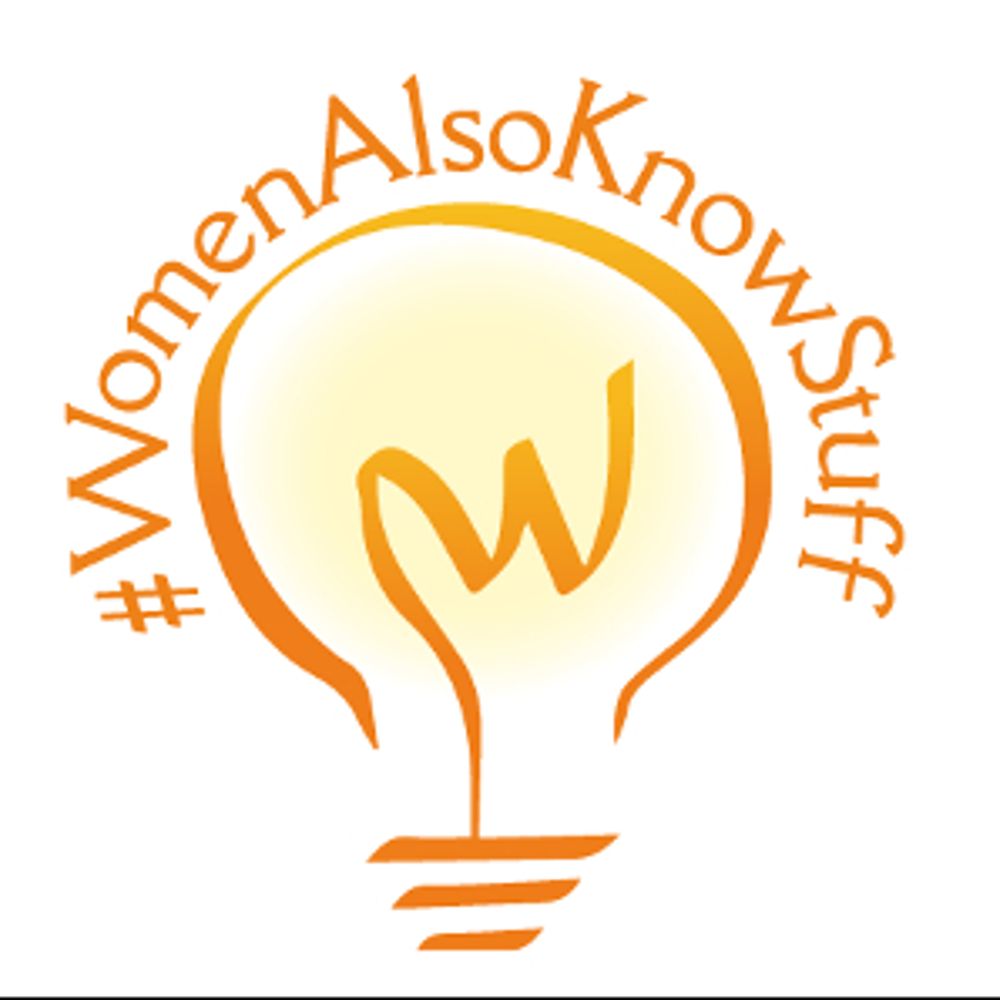 Women Also Know Stuff