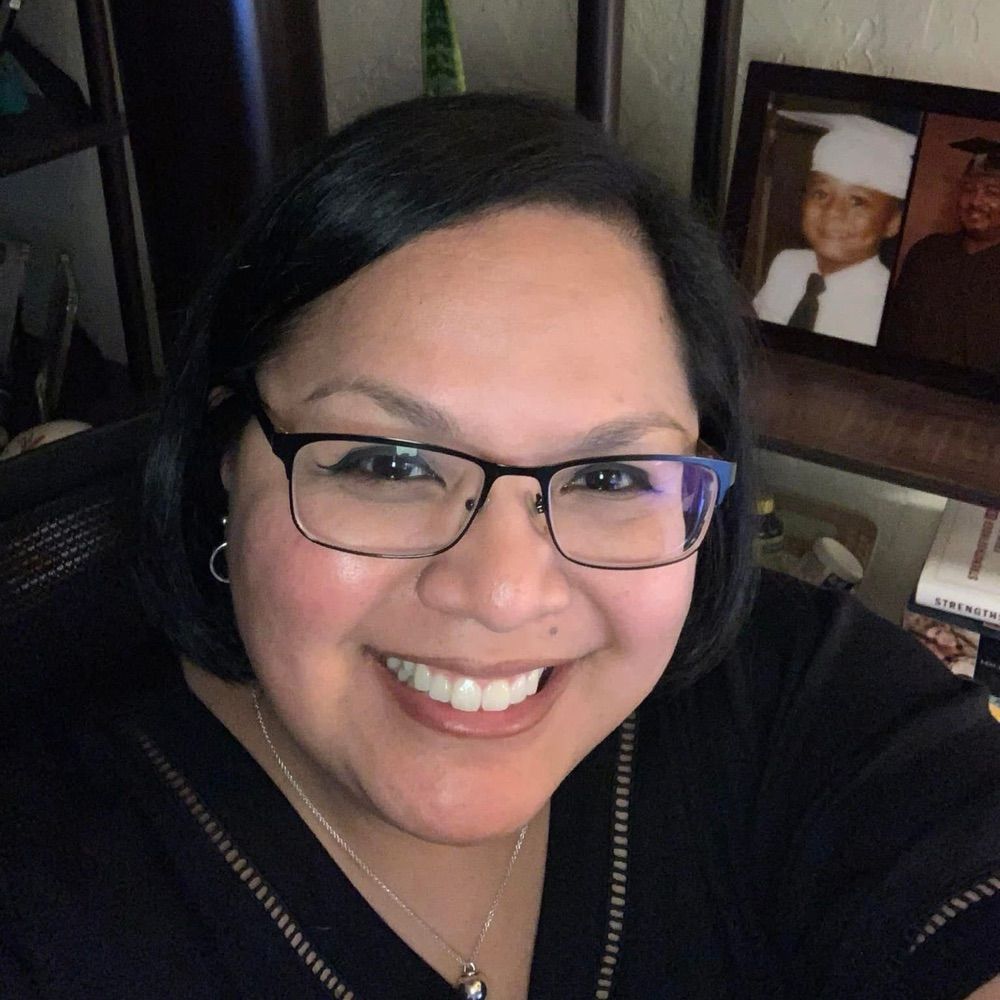 Dr. Erica Hernandez-Scott