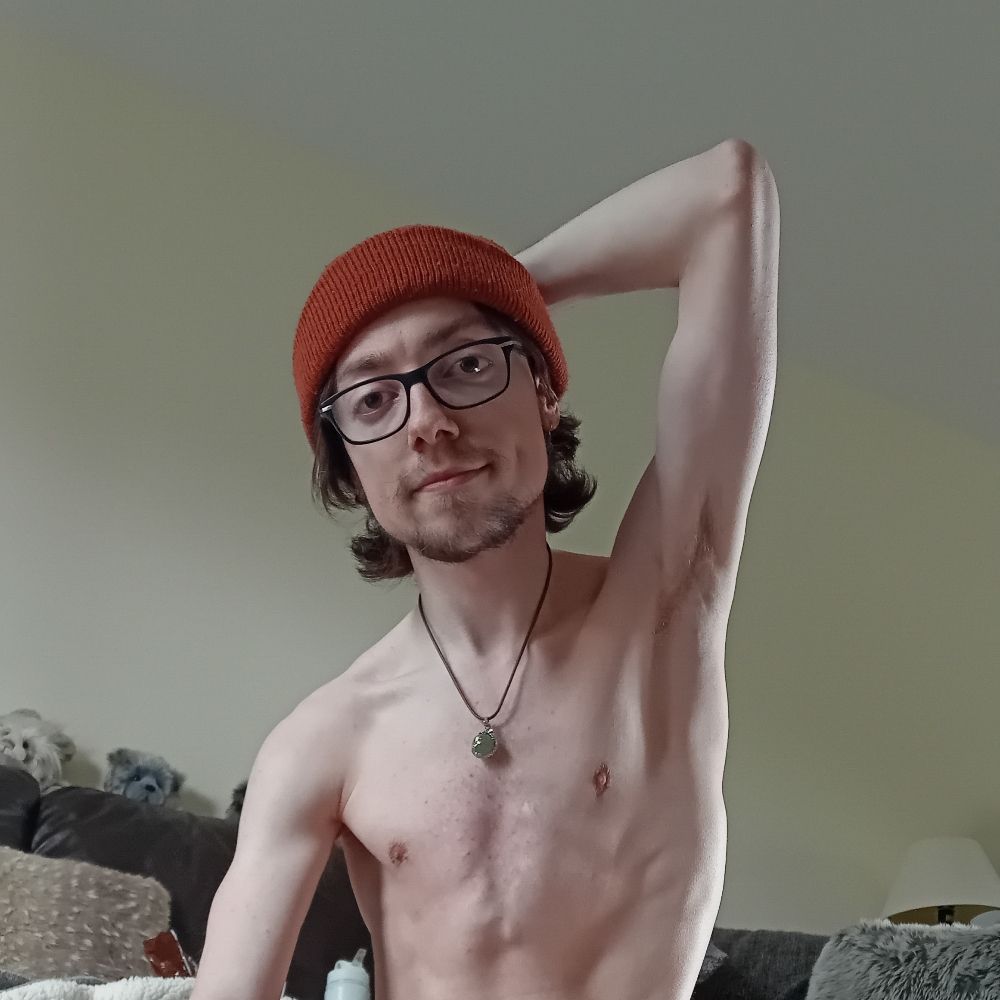 Dan he/him 🏳️‍🌈