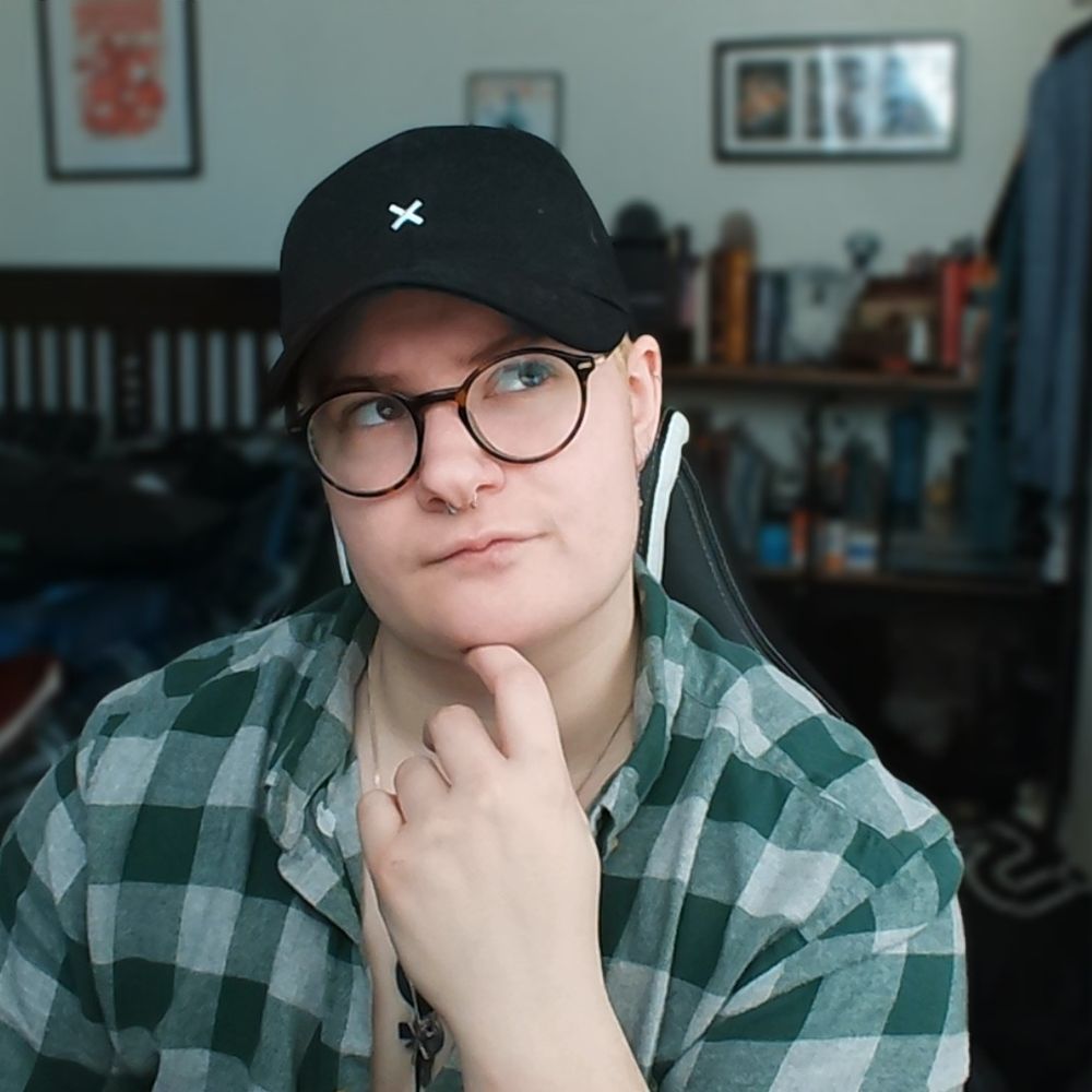 Alex // CaptainWhelmed