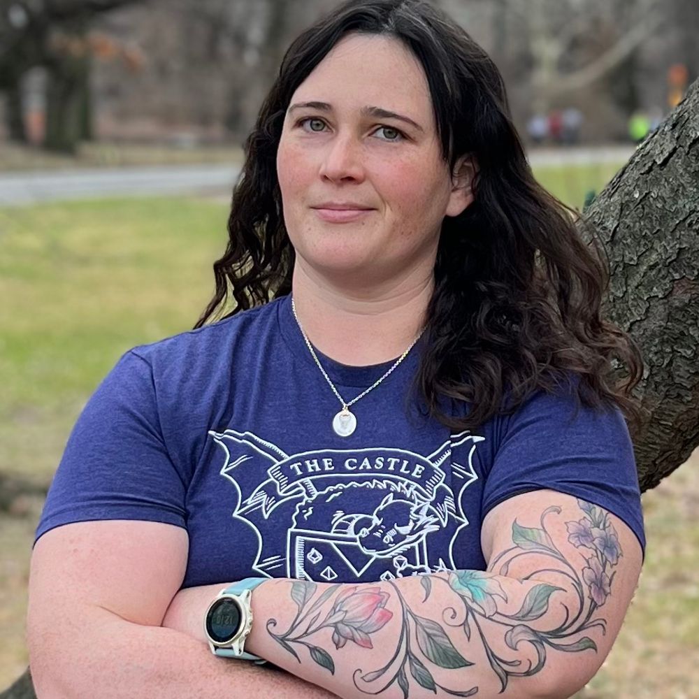 Dr. Danielle Rosvally