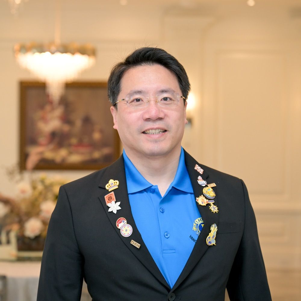 Gordon Zhang
