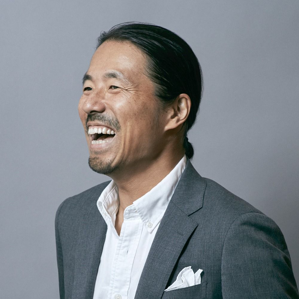 松島 倫明｜『WIRED』日本版編集長