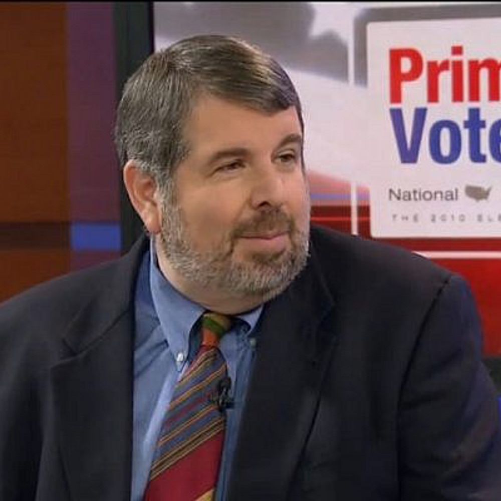 Mark Mellman
