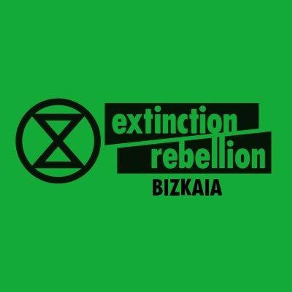 Extinction Rebellion Bizkaia