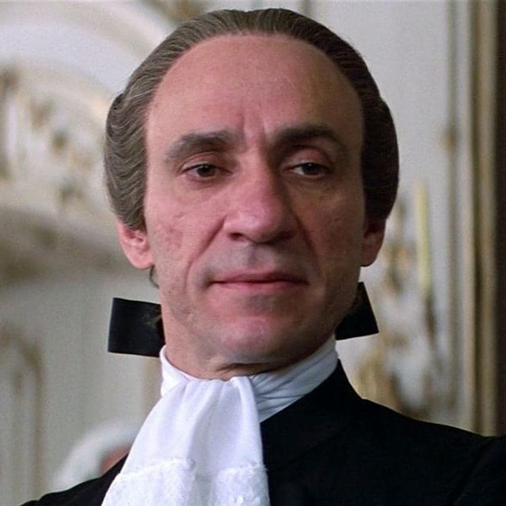 Sr. Salieri
