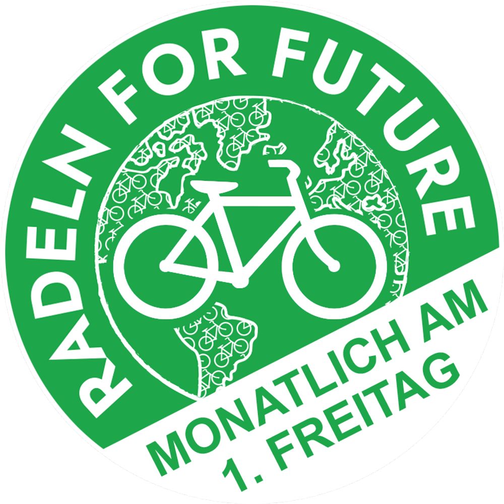 Radeln For Future