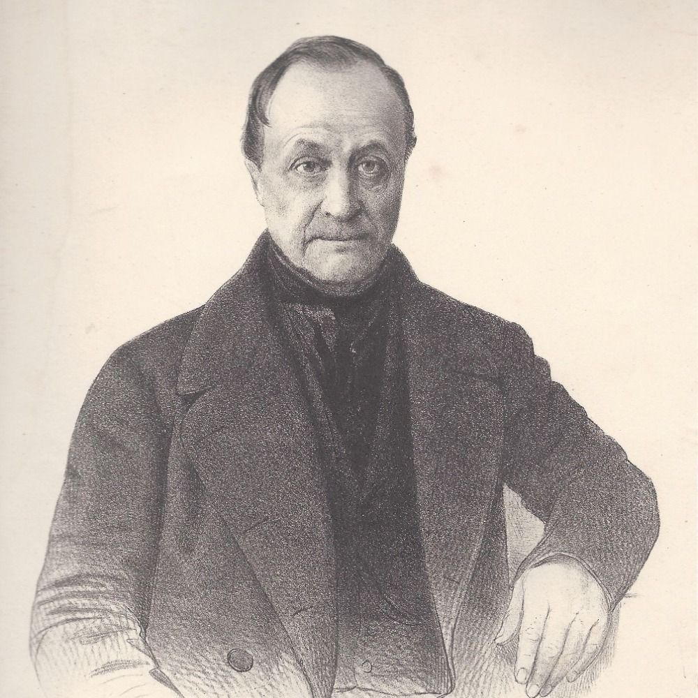 Maison d'Auguste Comte