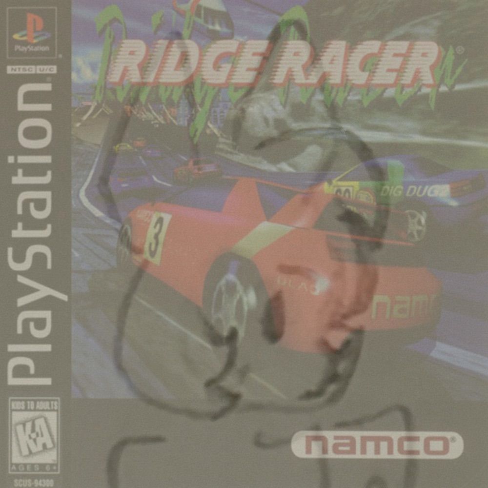 Ridge Rabbit