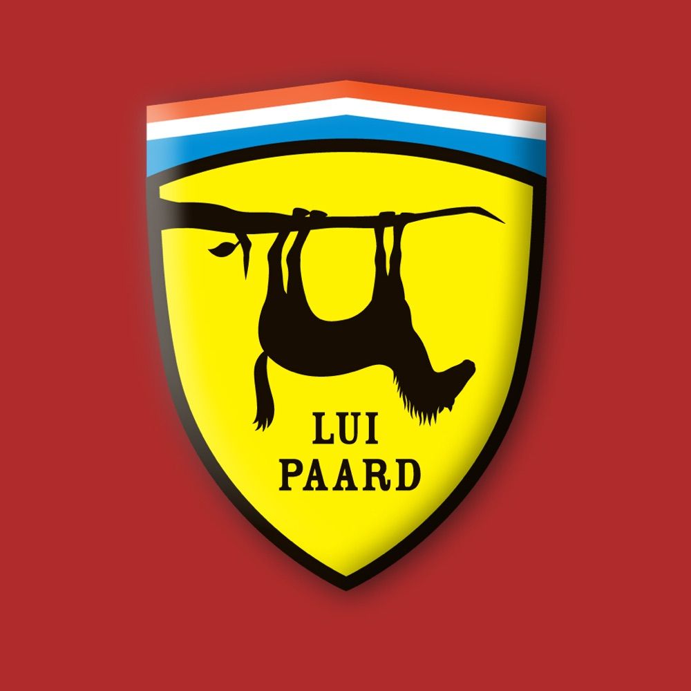 Lui Paard