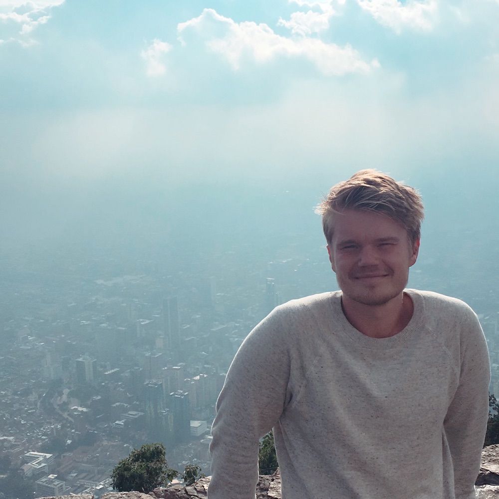 Joel Jonsson