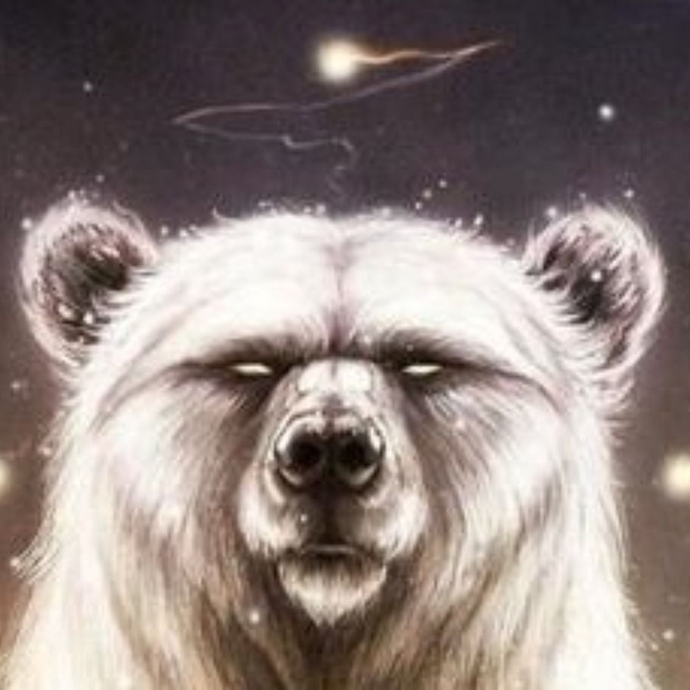 Ghost Bear ☮ 's avatar