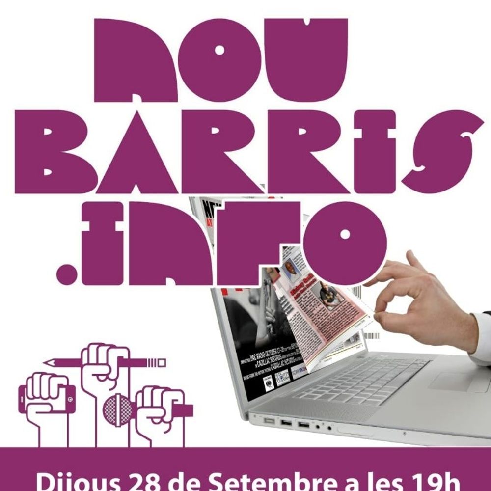 Noubarris.info