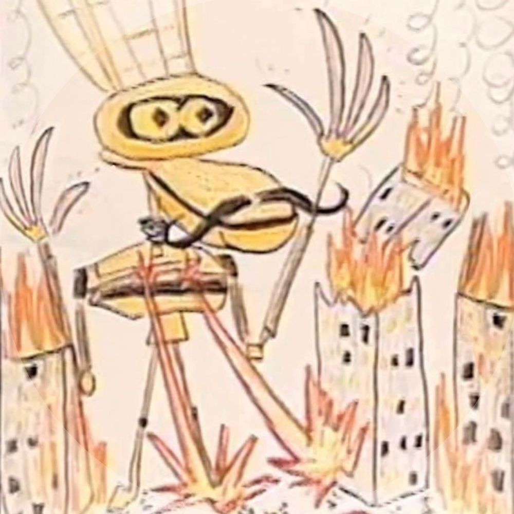 crow t robot