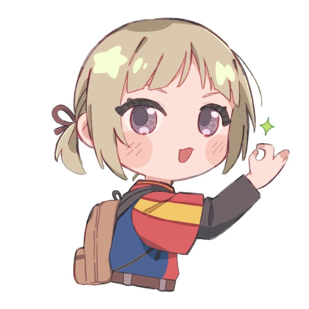 つき