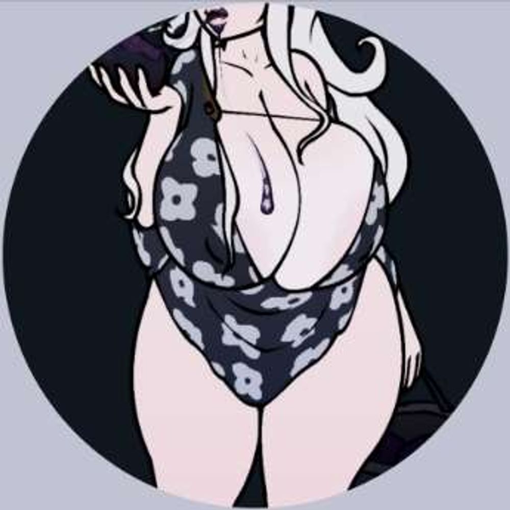 Me'ara, lustful witch of laziness.