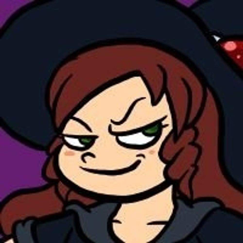 Witch Erin's avatar