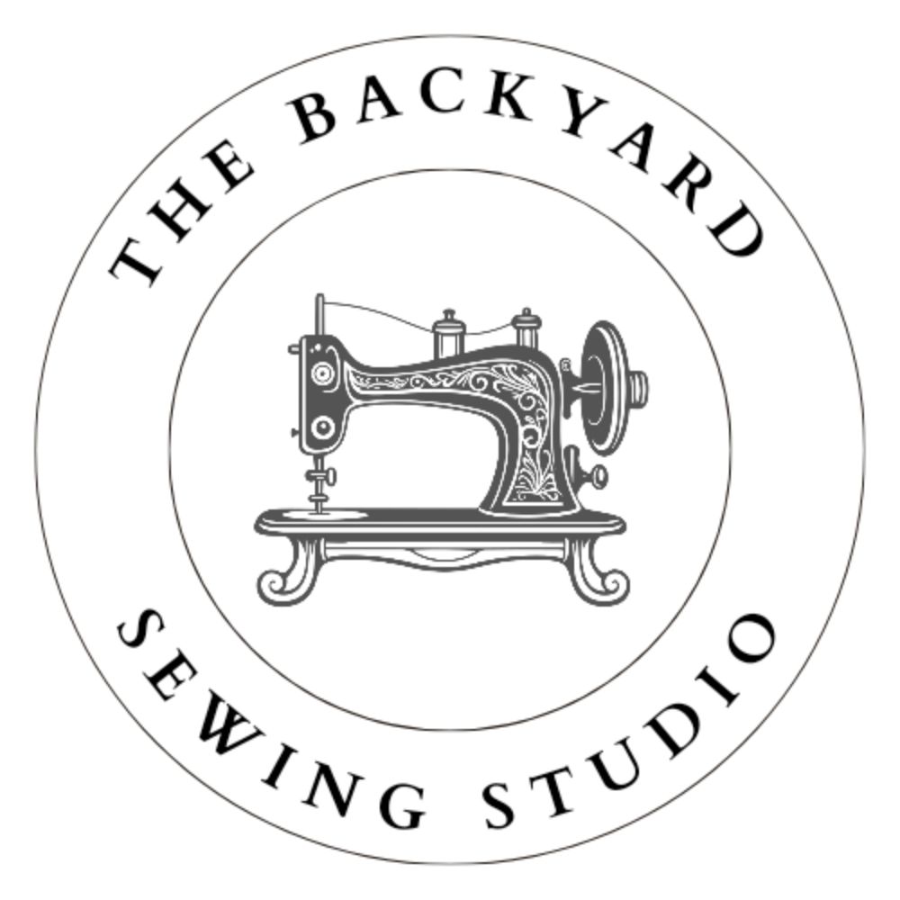 The Backyard Sewing Studio