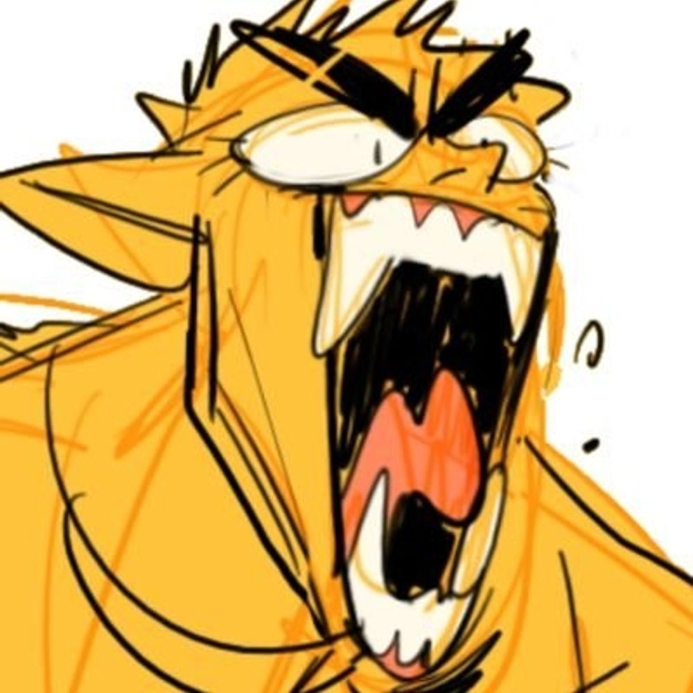 Profile avatar