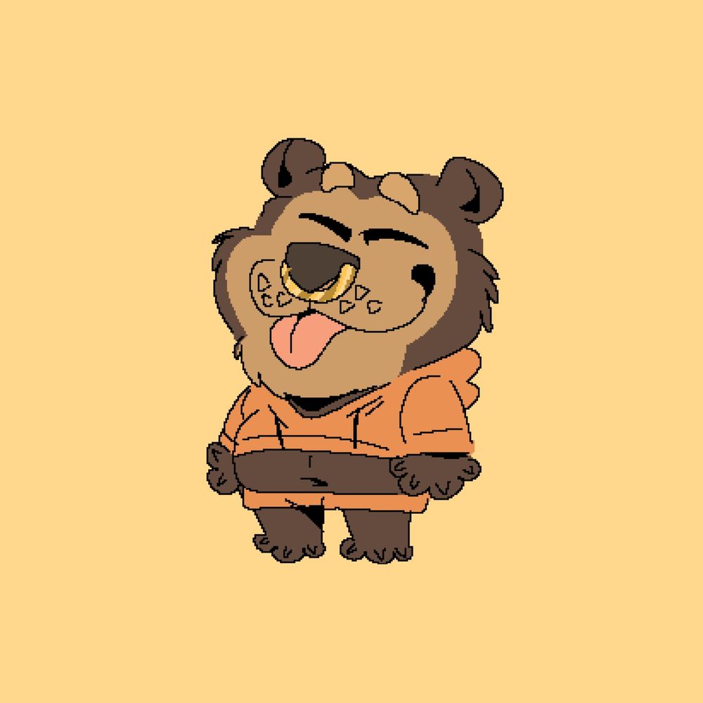 KumaSaturn 🐻☀️